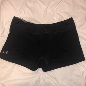 Under Armour Compression Shorts